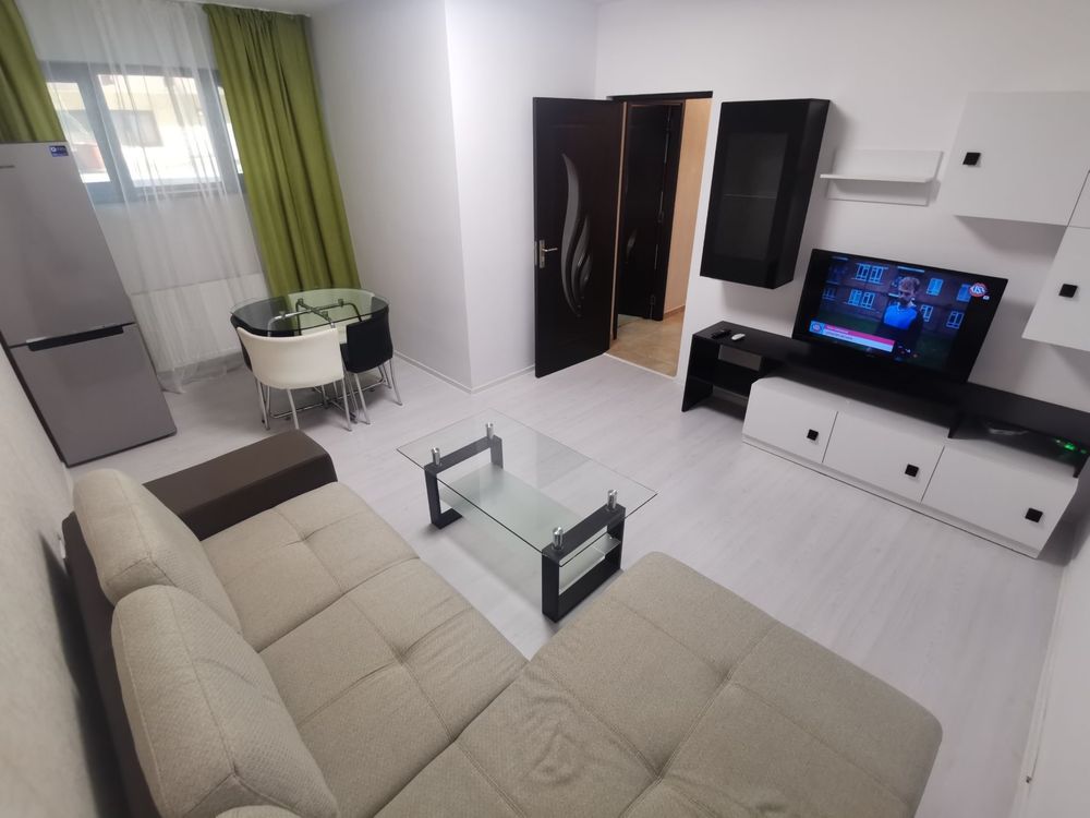 Inchiriez apartament cu 2 camere/ Popesti-Leordeni /proprietar
