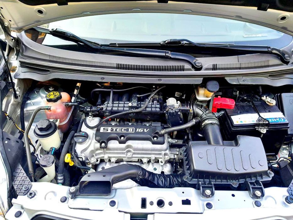 Аренда с выкупом спарк 2015г Двигатель 12.5