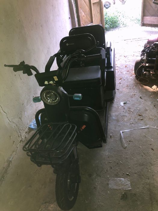 Tricicleta electrica persoane handicap/mibilitate redusa