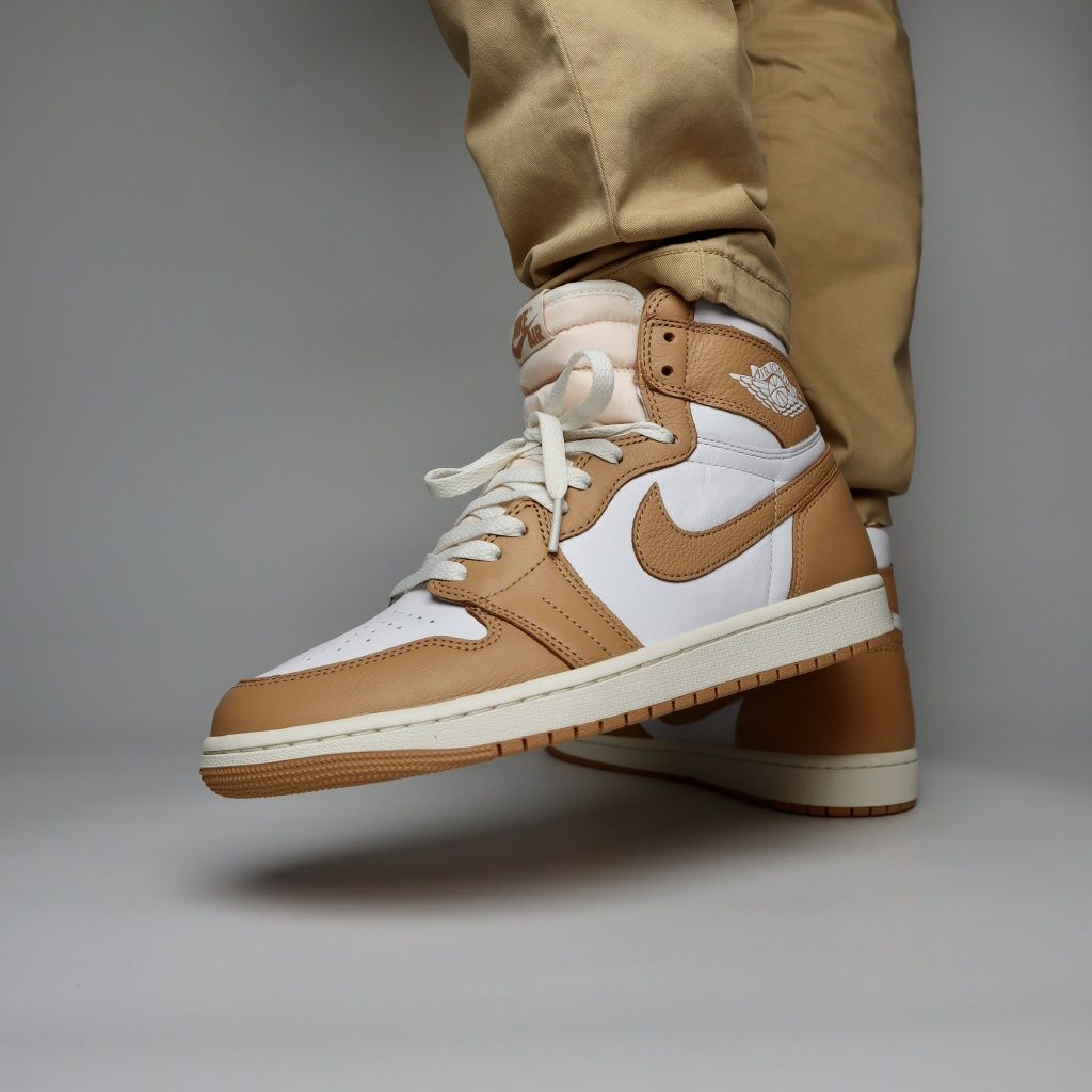 Jordan 1 high "praline" 39 si 43 originali noi