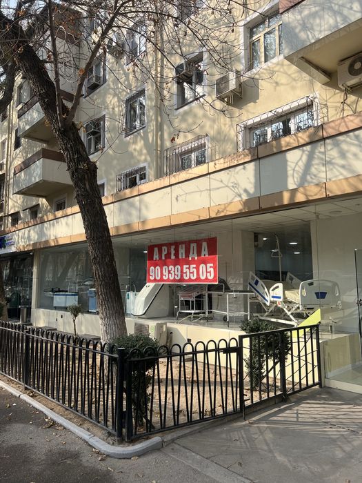 Арендага 240 кв бино берилади, Новза метро, 1 линия, проходимость зор