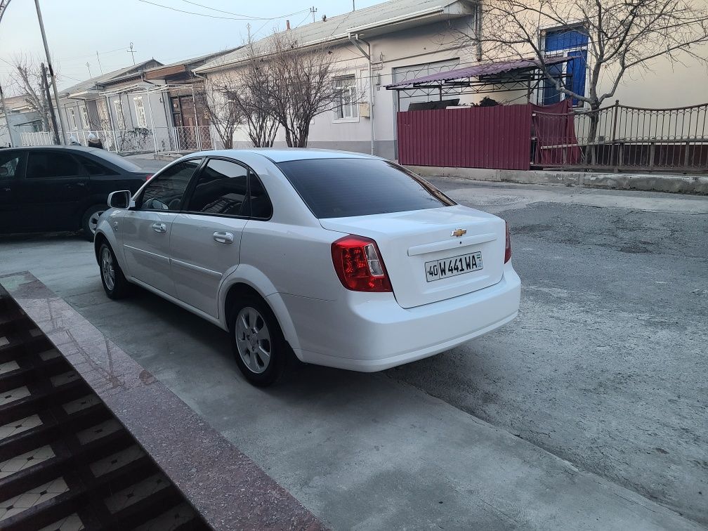 Chevrolet gentra