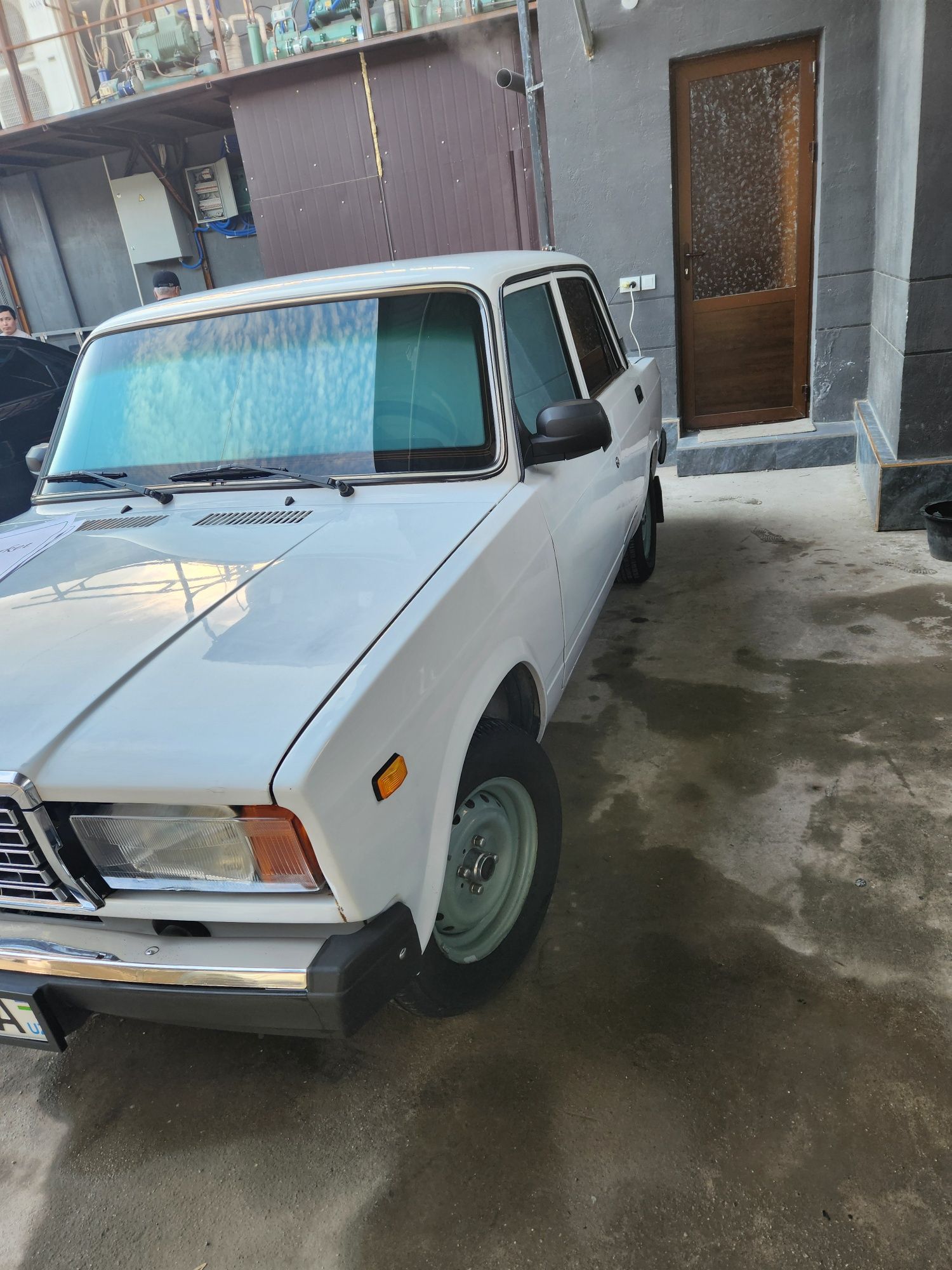 Vaz 2107 sotiladi xolati ideal