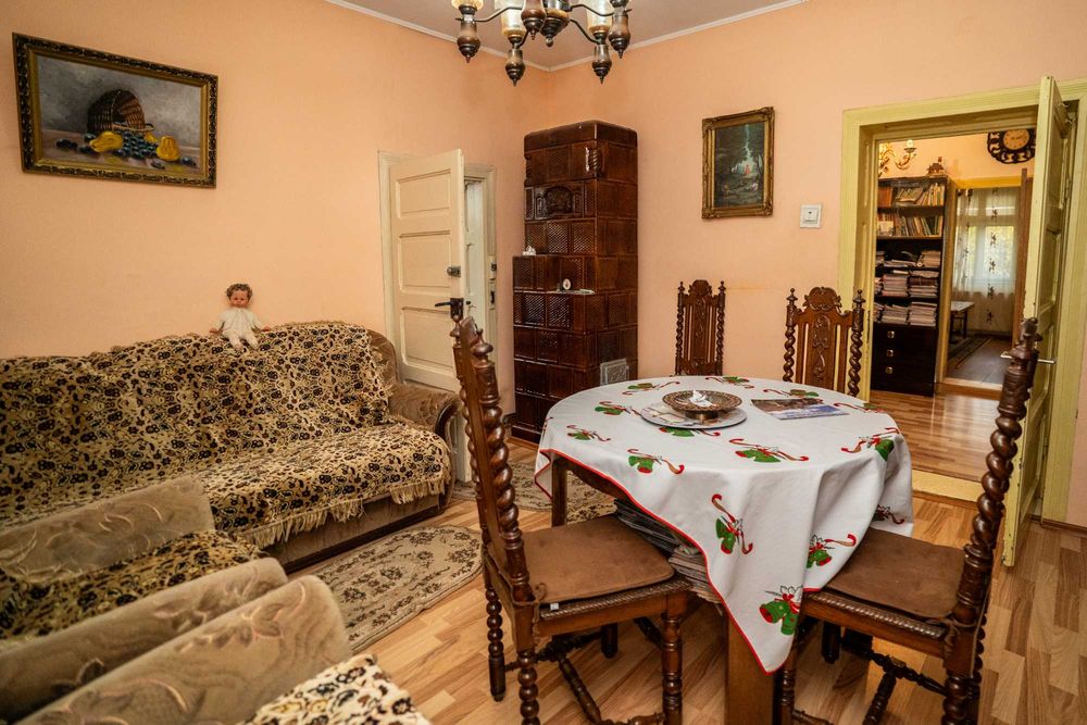 Casă Centrală în Galicea, Anexe, Teren total 3334mp