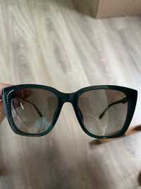 Дамски Слънчеви очила Armani Exchange зелени
