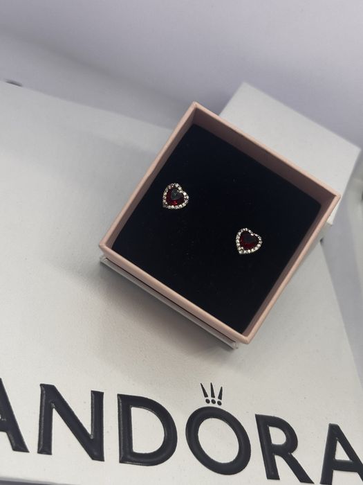 Pandora обеци Пандора