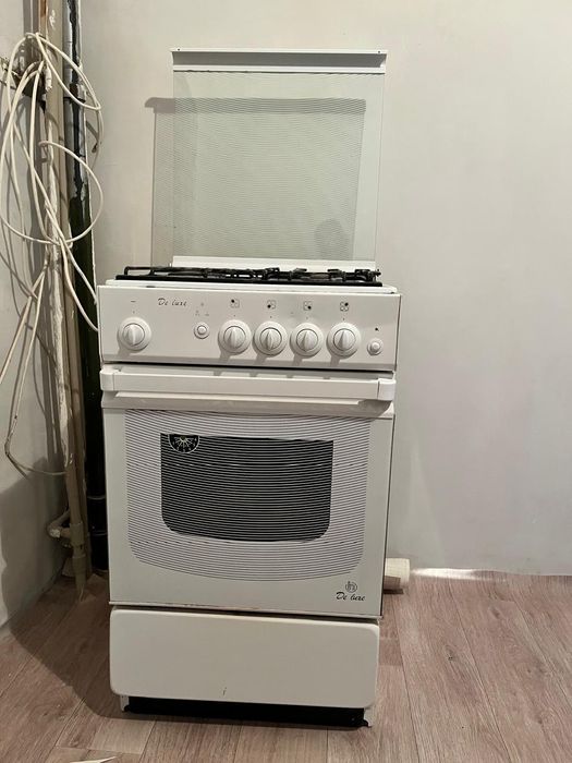 Газовая плита 10000 . Строитель