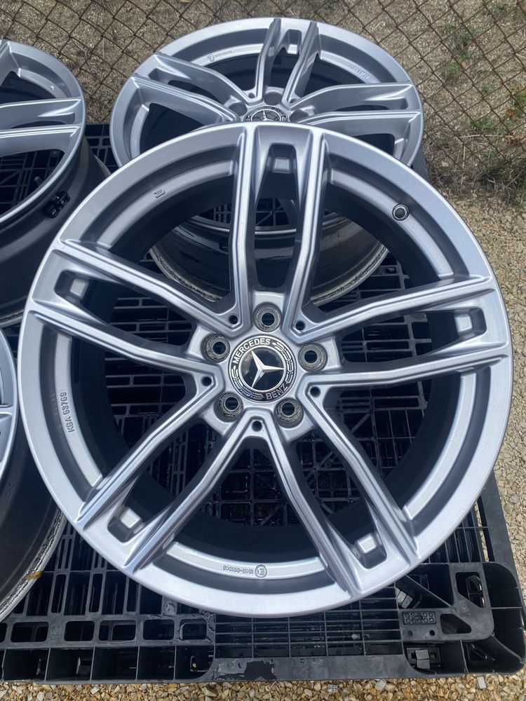 19 цола 5 х 112 мм Мерцедес , Mercedes S , E , C , GLC , GLE , V класа