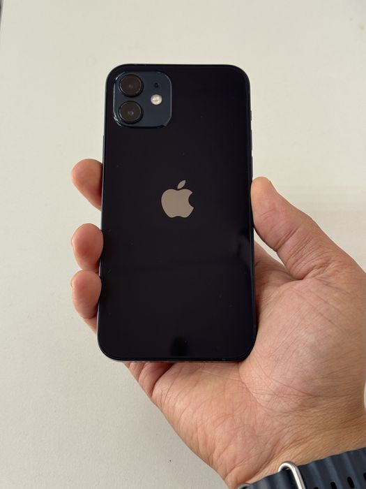  iPhone 12 5G 128gb HN/A black аккум 84%