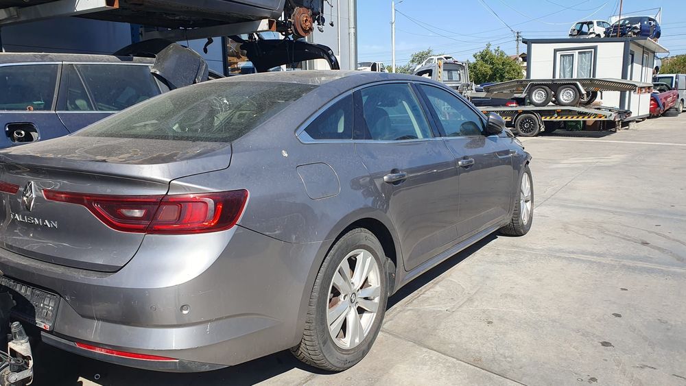 Set amortizoare fata Renault Talisman 2015