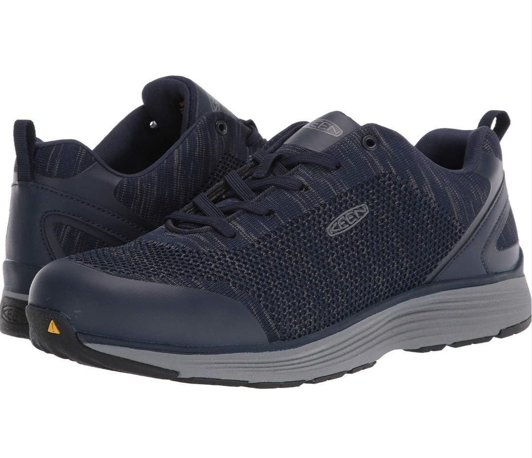 Keen Utility Mens Sparta low работни обувки