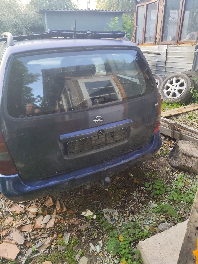Vând Opel Astra G,1.7 cdti,cod motor Z17DTL