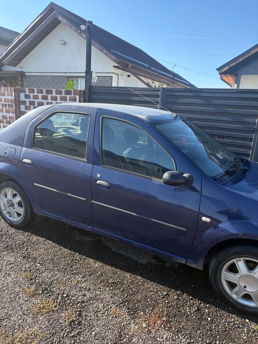 Dacia Logan 1.6 mpi benzina