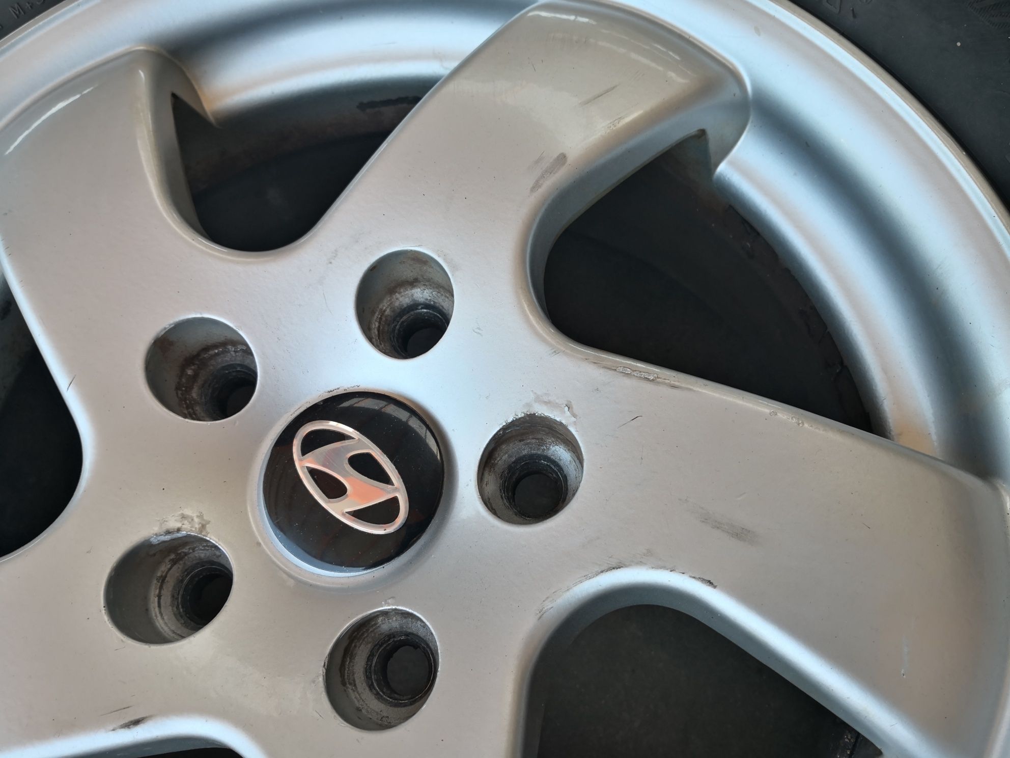 5х114.3 Хюндай киа 5x114.3 Хюндай киа 15 цола джанти