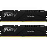 Memorie Kingston FURY Beast 16GB DDR5 6000MHz CL36 - BULK