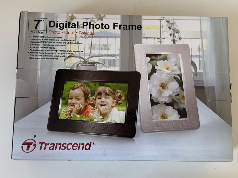 Цифровая фото рамка (digital photo frame)