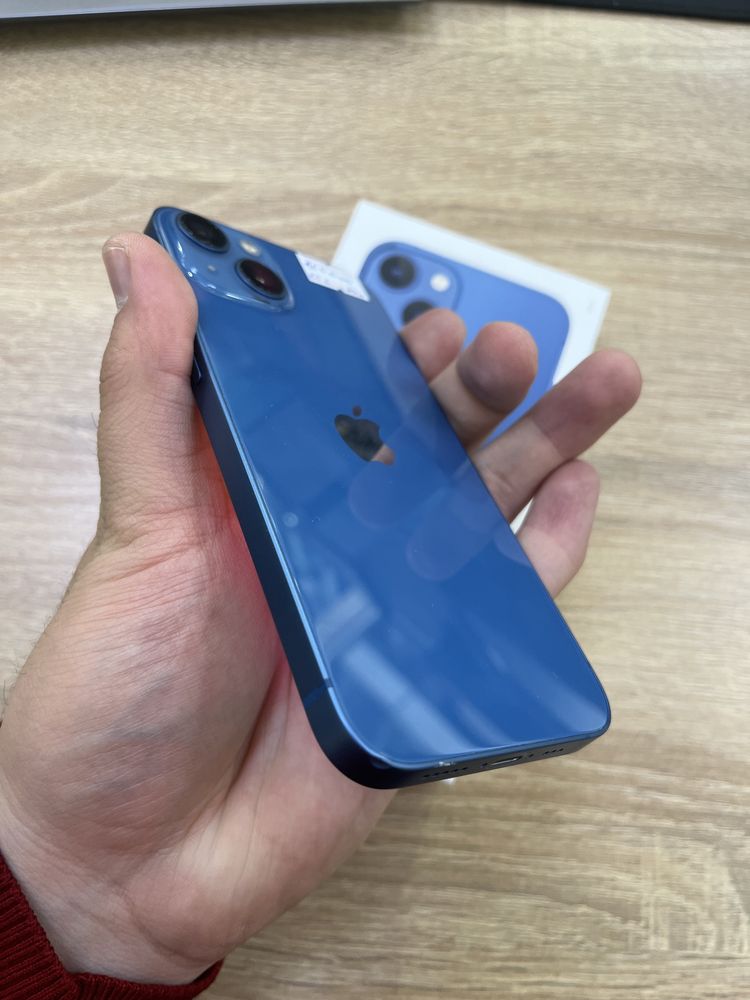 Iphone 13 256gb 87% с гарантией