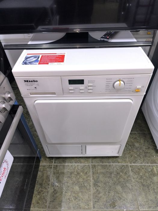 Сушилня Miele T 8626 WP - 7кг. термопомпа - Клас А