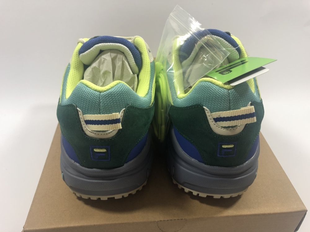 Fila ravagement gry