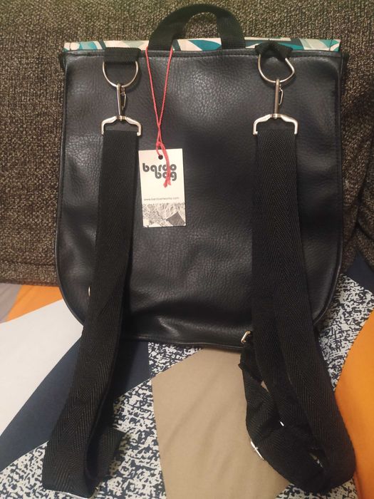 Раница Bardobag - ръчно изработена