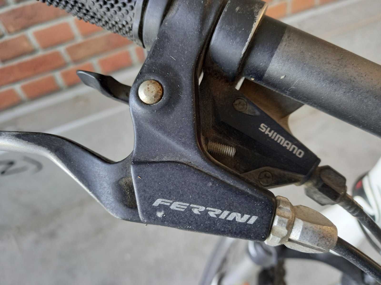 Алуминиев велосипед Ferrini R2, 26", размер 52