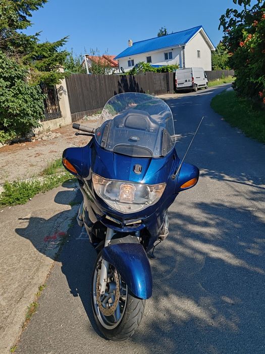 Motocicleta BMW R1150RT