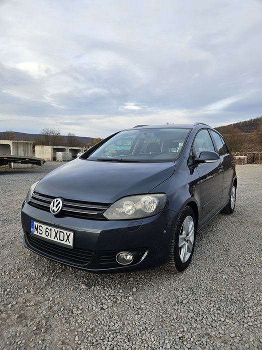 Golf 5 Plus 2.0 TDI 110Cp
