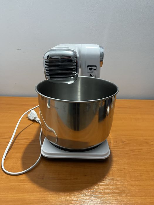 mixer switchon.