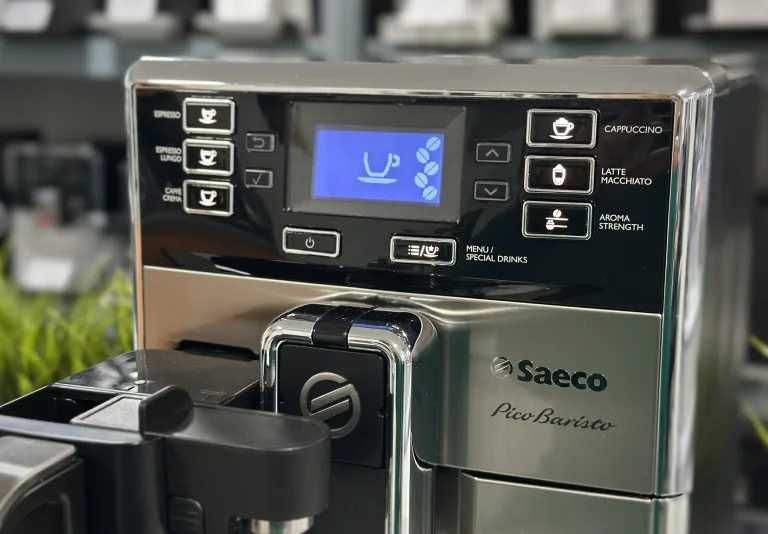Кафемашина Saeco PicoBaristo HD8927