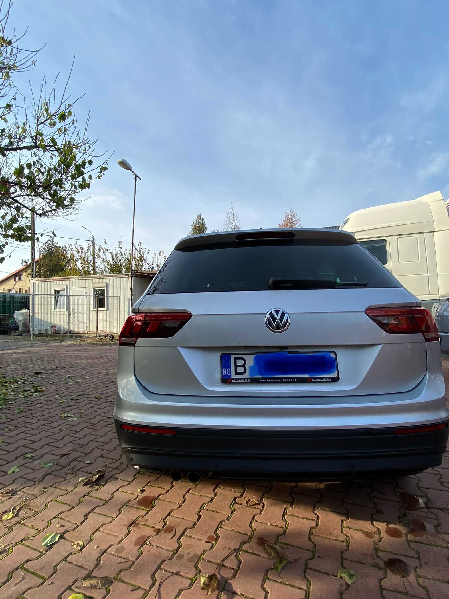 Volkswagen Tiguan 2.0 TDI SCR DSG IQ.DRIVE