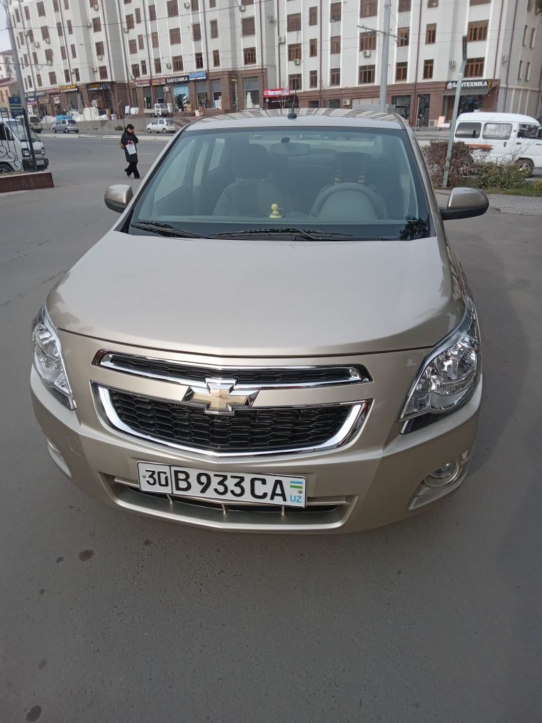 Chevrolet Cobalt 2014