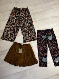Selectie pantaloni ( egari, fusta panatlon, cullote)