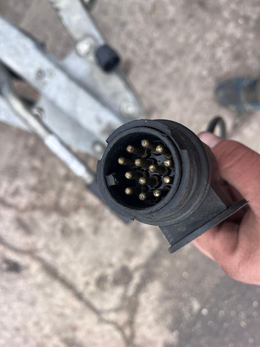 Platforma Gala Taurus 4x2 m - an fab.07.2024