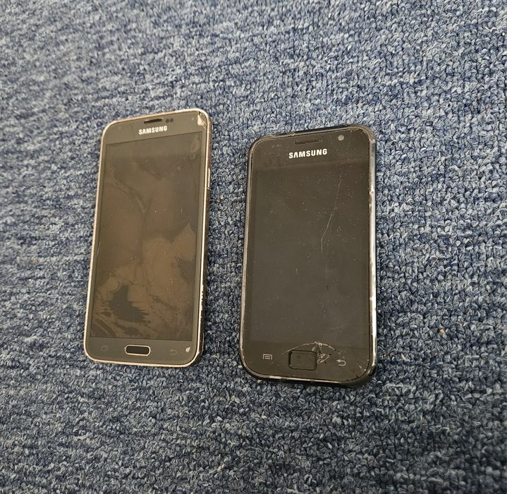 Lot telefoane pentru piese Samsung Galaxy S i9000 Galaxy S5 G900F