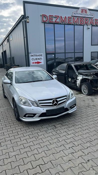 Dezmembram Mercedes-Benz E Class Coupe 3.0 CDI an fabr. 2011