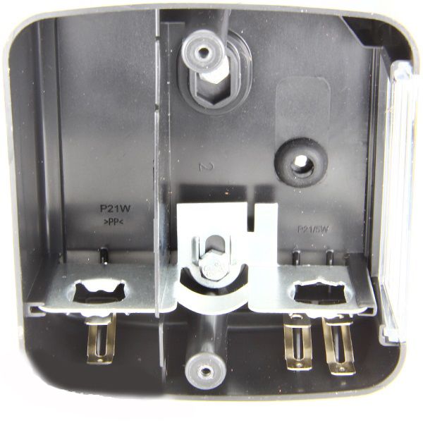 SET Lampa stop patrata pe bec Remorca Rulota , pret 2 bucati 40lei