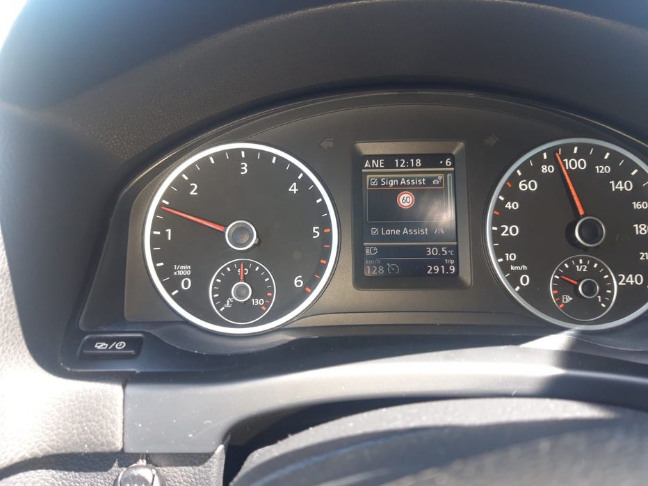 Vw Tiguan, 2013 motor 2.0 TDI