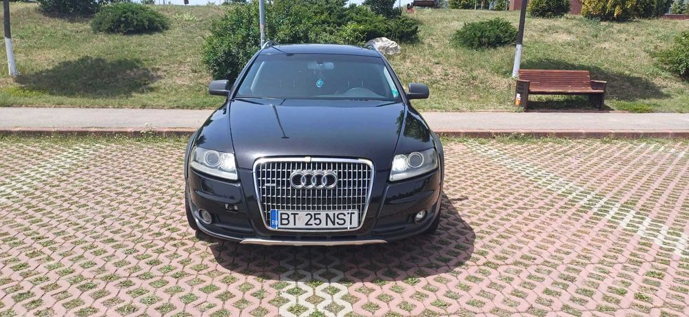 Vand audi a6 allroad 3.0 tdi 2007