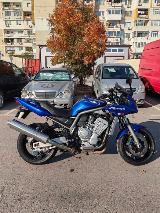 Yamaha Fazer 1000 FZS