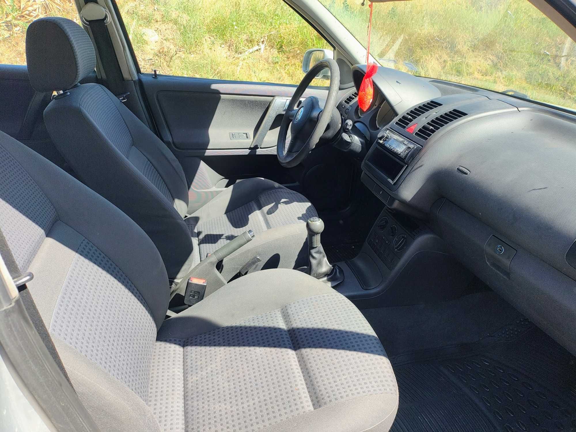 VW polo 1.4TDI 4 врати климатик