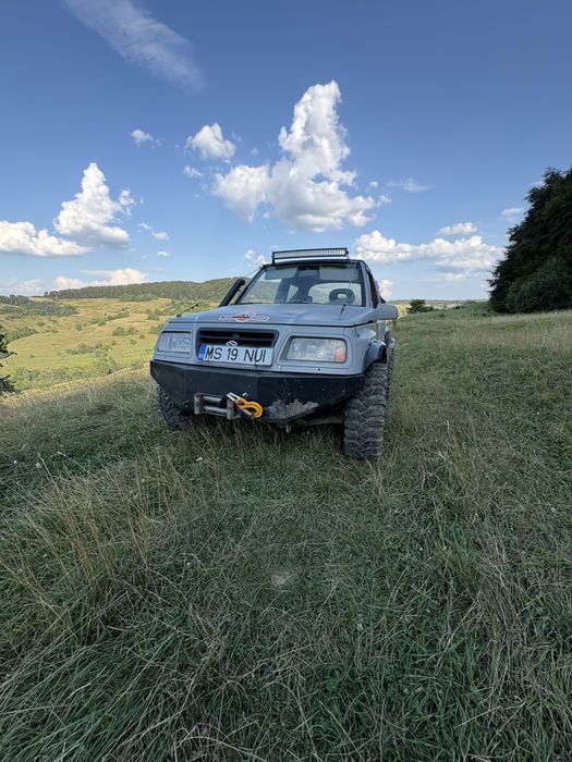 Vand suzki vitara 2.0