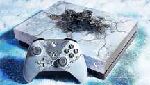 Xbox one X Gears 5