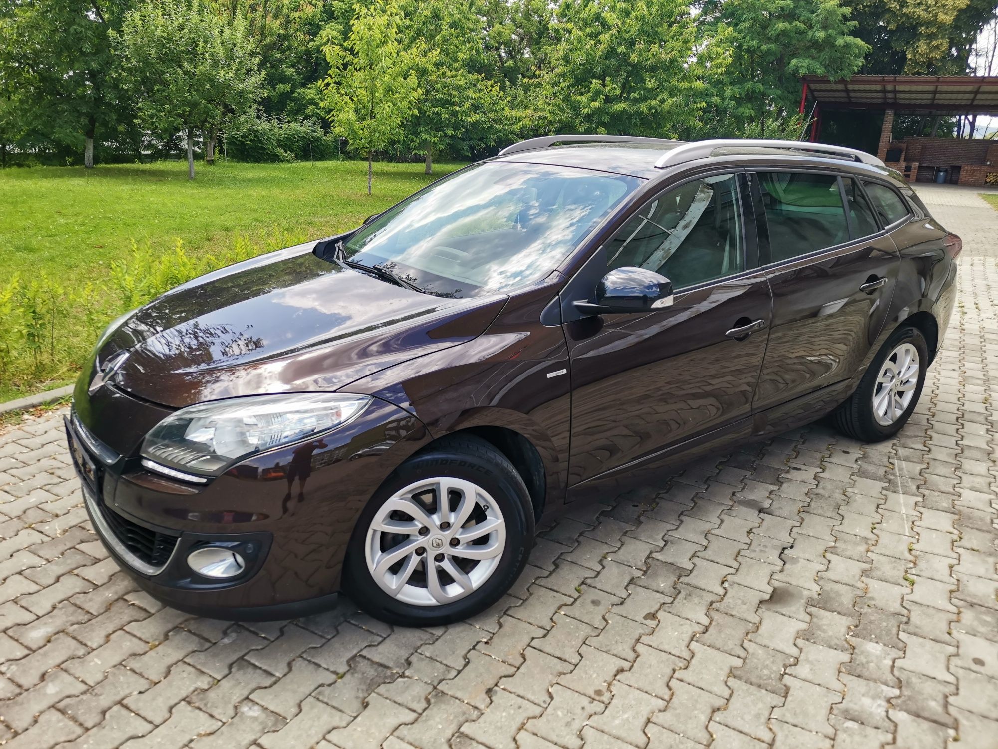 Renault Megane 3, 2013, Model Bose 1.6 Diesel