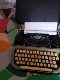 Пишеща машина - механична