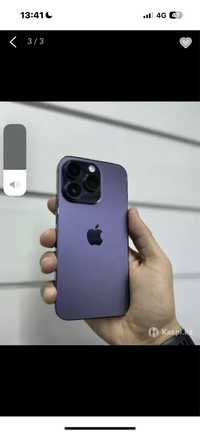 Iphone 14Pro Фиолетовый