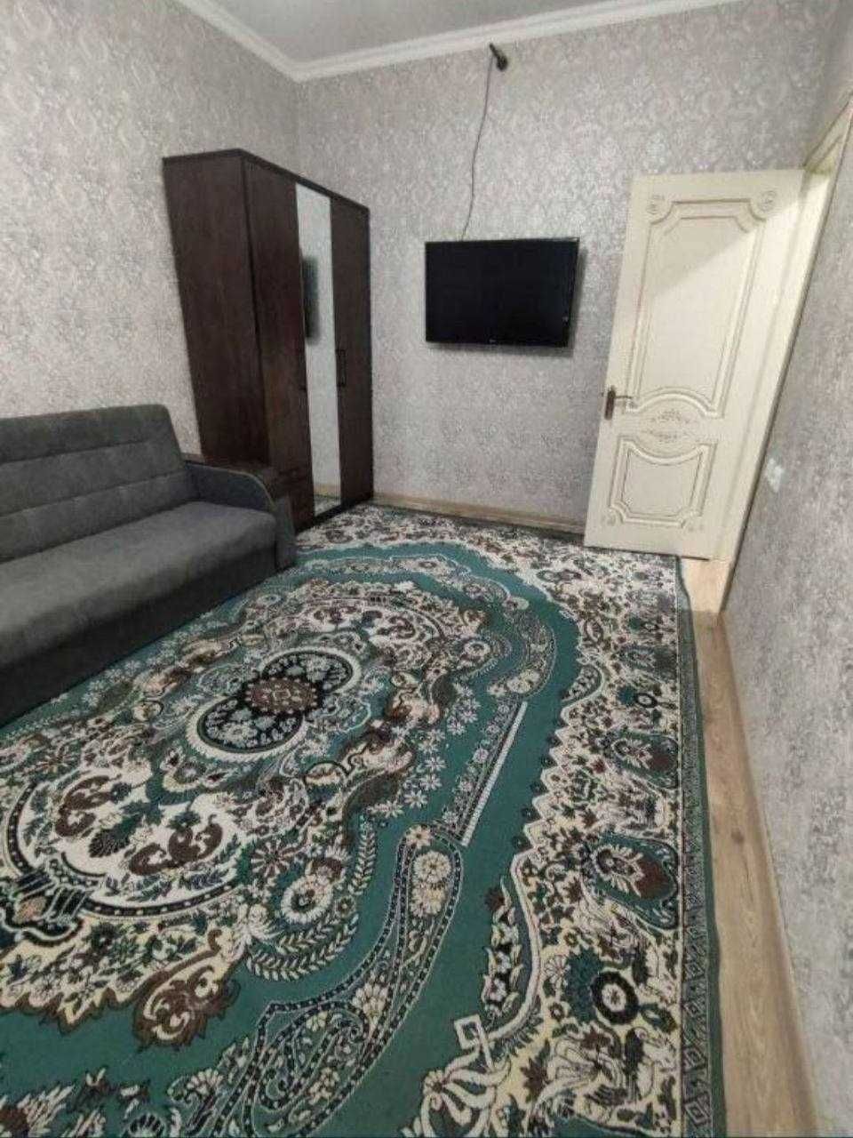 2 хоналик квартира 2 этаж янги дом, шарк 1, ал-мактум