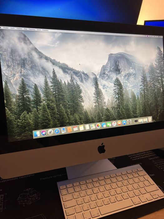 Imac 22 Дюйма 2009 года
