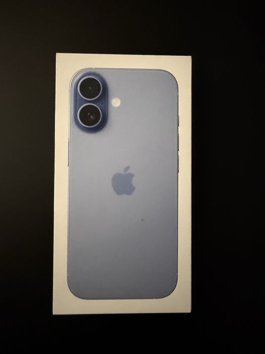 Iphone 17 , Mist Blue, 256 Gb , nou , garantie !