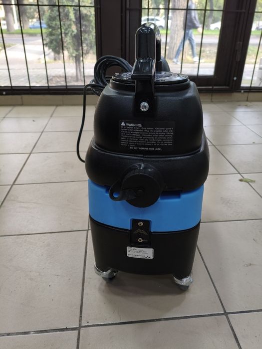 Новый моющий пылесос