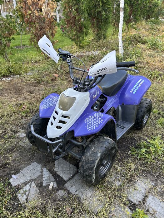 Детско АТВ 110 кубика